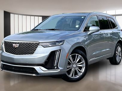 Certified 2025 Cadillac XT6 Premium Luxury