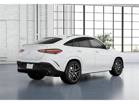 New 2026 Mercedes-Benz GLE 53 AMG 4MATIC image 21