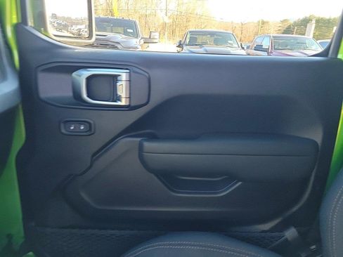 New 2025 Jeep Wrangler Sport image 26