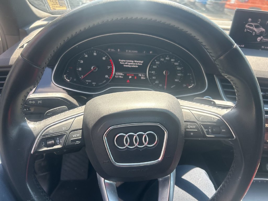 Used 2019 Audi Q7 3.0T Premium AWD/4WD image 19
