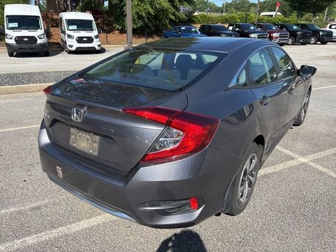 Used 2019 Honda Civic LX image 4