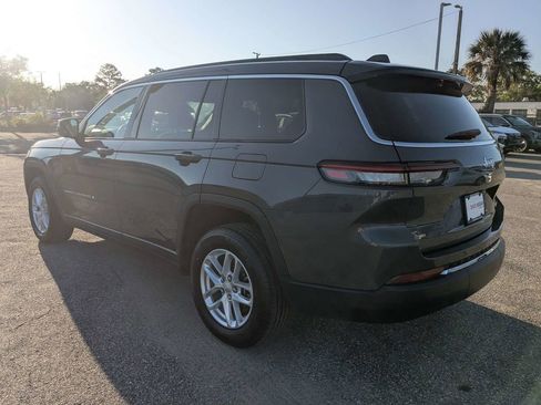 Used 2024 Jeep Grand Cherokee L Laredo RWD image 6