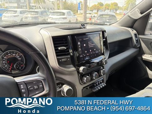 Used 2025 RAM 1500 Tradesman RWD image 26