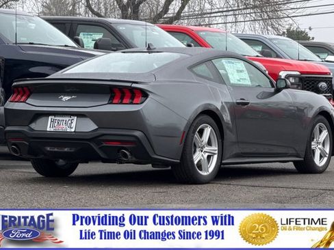 New 2026 Ford Mustang Premium image 4