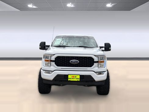 Used 2022 Ford F150 XL w/ STX Appearance Package image 6