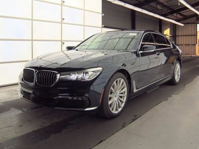 Used 2018 BMW 740i