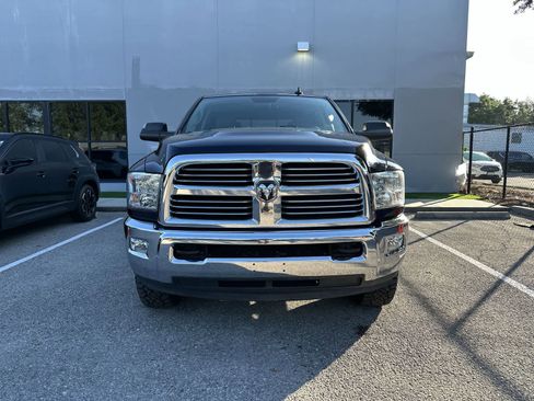 Used 2018 RAM 2500 Big Horn AWD/4WD image 12
