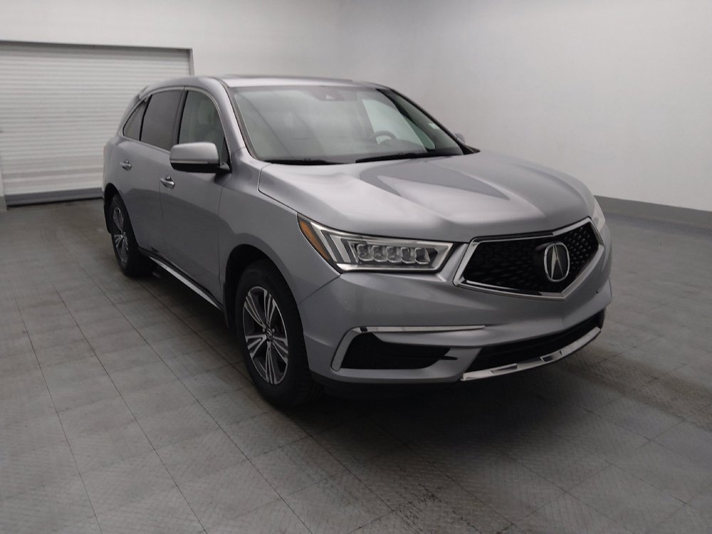 Used 2017 Acura MDX FWD image 13