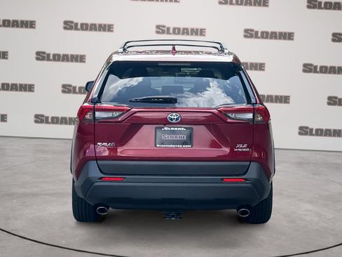 Used 2023 Toyota RAV4 XLE w/ Convenience Package AWD/4WD image 4