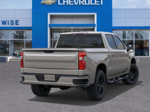 New 2026 Chevrolet Silverado 1500 RST AWD/4WD image 4