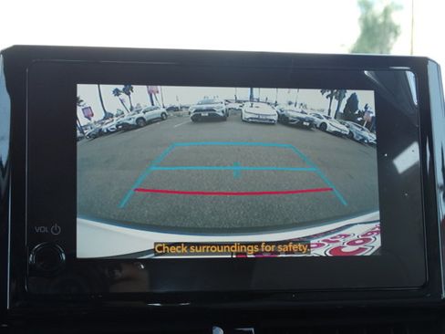 New 2026 Toyota Corolla Cross L image 17