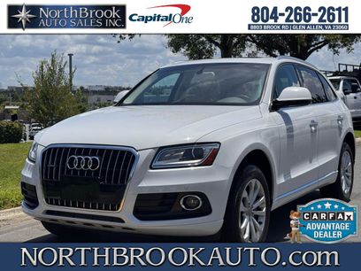 Used 2015 Audi Q5 2.0T Premium Plus