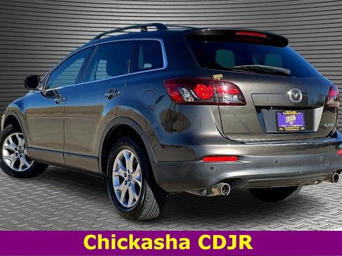 Used 2015 MAZDA CX-9 Touring w/ Touring Technology Package image 4