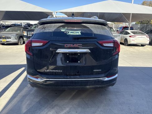 Used 2023 GMC Terrain Denali w/ LPO, Floor Liner Package image 4