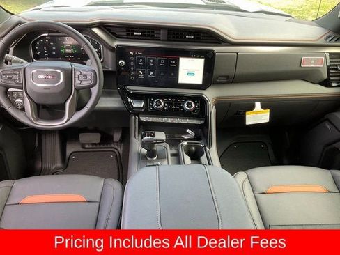 New 2026 GMC Sierra 1500 AT4 w/ AT4 Premium Package AWD/4WD image 13
