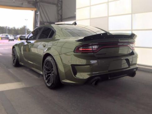 Used 2021 Dodge Charger Scat Pack RWD image 6