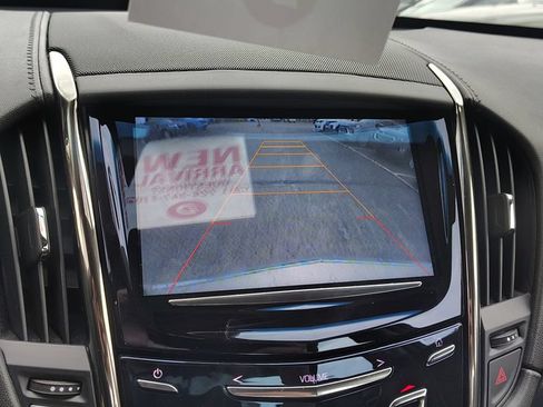 Used 2015 Cadillac ATS Luxury AWD/4WD image 16