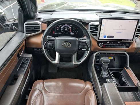 Used 2022 Toyota Tundra 1794 Edition RWD image 16