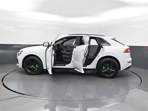 Used 2019 Audi Q8 Premium w/ Convenience Package image 43