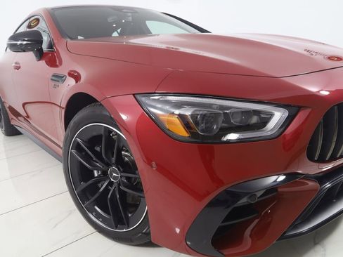 Used 2024 Mercedes-Benz AMG GT 43 image 25
