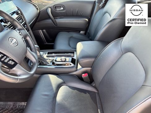Certified 2024 Nissan Armada SL w/ Midnight Edition Package image 20