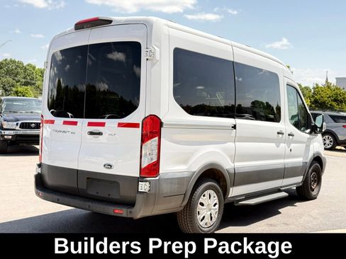 Used 2018 Ford Transit 150 XLT RWD image 8