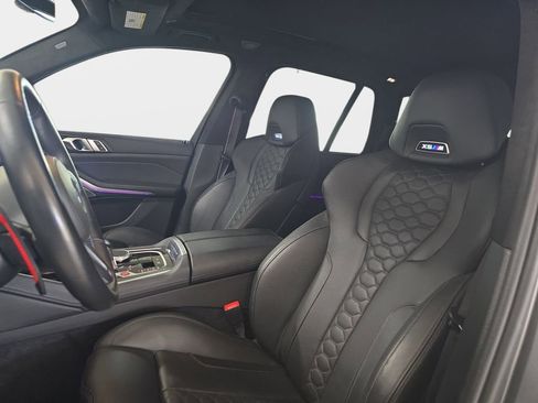 Certified 2025 BMW X5 M Competition w/ Executive Package image 17
