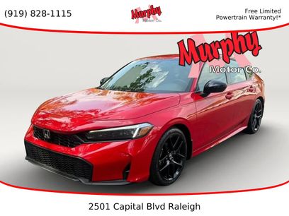 Used 2025 Honda Civic Sport
