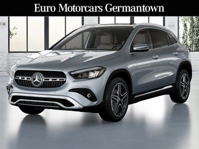 New 2026 Mercedes-Benz GLA 250 4MATIC
