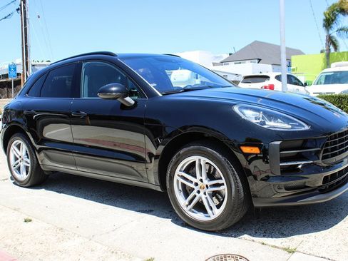 Used 2021 Porsche Macan AWD/4WD image 8
