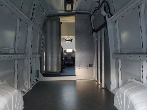New 2025 RAM ProMaster 3500 image 8