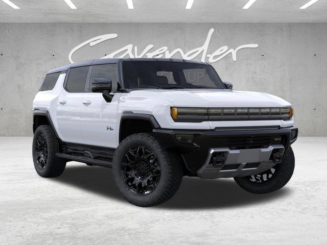 New 2026 GMC Hummer EV SUV AWD/4WD image 7