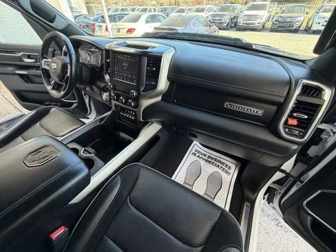 Used 2019 RAM 1500 Laramie w/ Sport Appearance Package image 45
