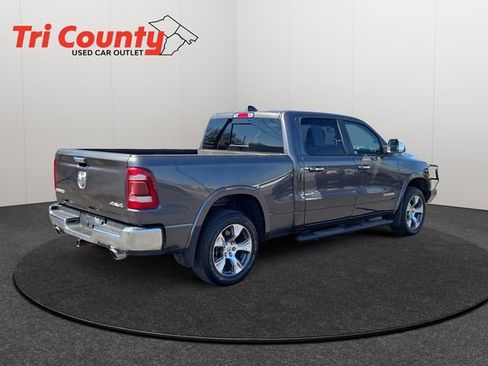 Used 2020 RAM 1500 Laramie AWD/4WD image 8