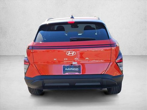 New 2026 Hyundai Kona SEL Sport FWD image 8