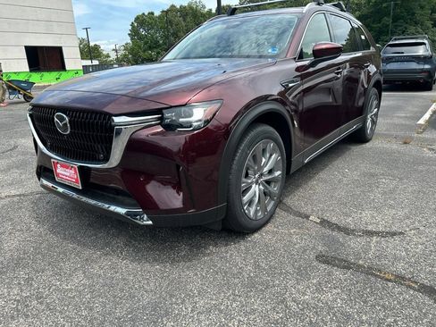 New 2026 MAZDA CX-90 3.3 Turbo w/ Premium Plus Pkg AWD/4WD image 2