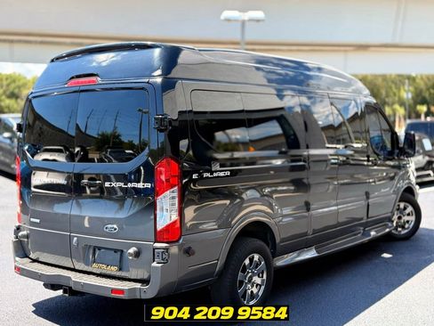 Used 2017 Ford Transit 150 148 Low Roof w/ Exterior Upgrade Package RWD image 9