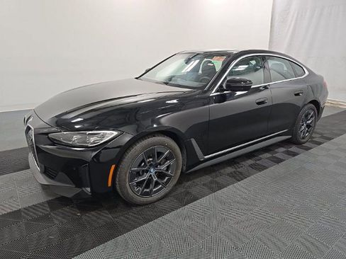 Used 2023 BMW i4 eDrive35 w/ Premium Package RWD image 2