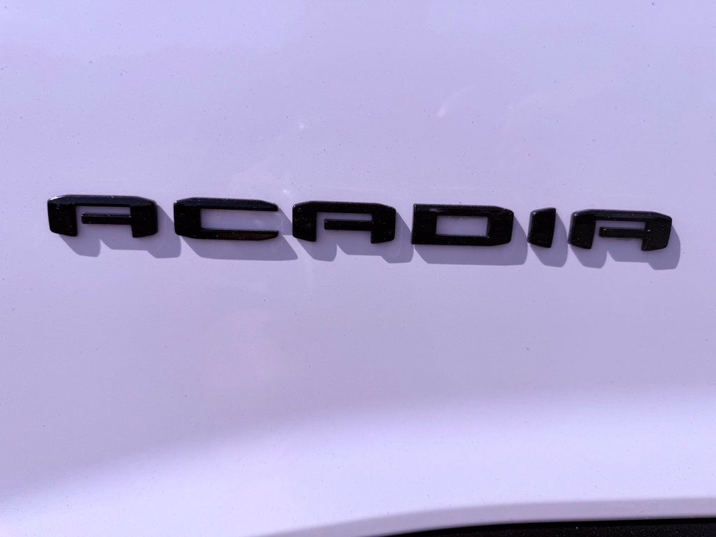 Used 2023 GMC Acadia SLT w/ Elevation Edition FWD image 41
