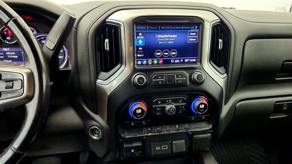 Used 2019 Chevrolet Silverado 1500 RST w/ All-Star Edition AWD/4WD image 17