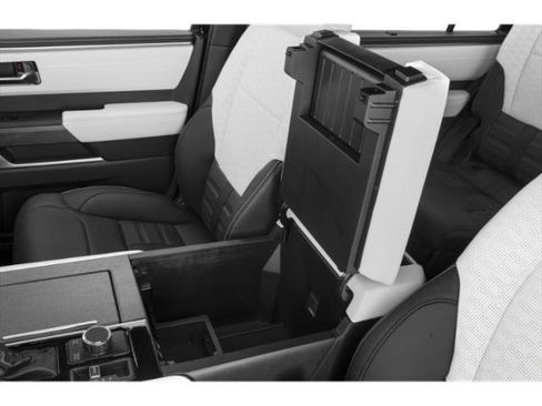 Used 2023 Toyota Sequoia Capstone AWD/4WD image 14