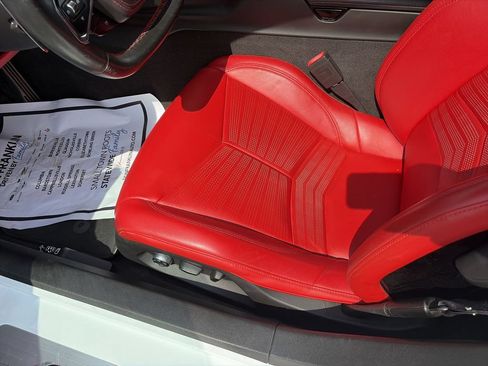 Used 2020 Chevrolet Corvette Stingray Premium Cpe w/ 3LT Preferred Equipment Group RWD image 12
