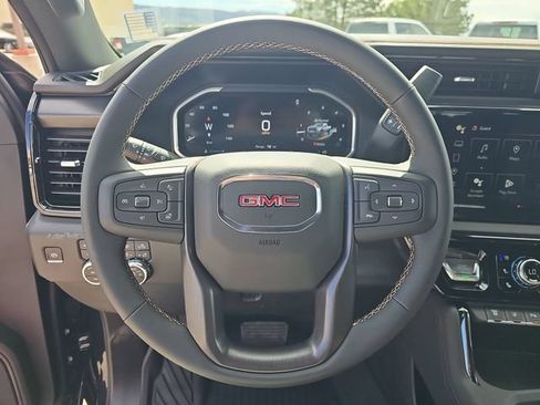 New 2026 GMC Sierra 3500 AT4 w/ AT4 Premium Plus Package AWD/4WD image 21