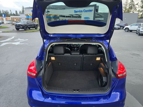 Used 2015 Ford Focus Titanium w/ Titanium Cold Weather Package image 5