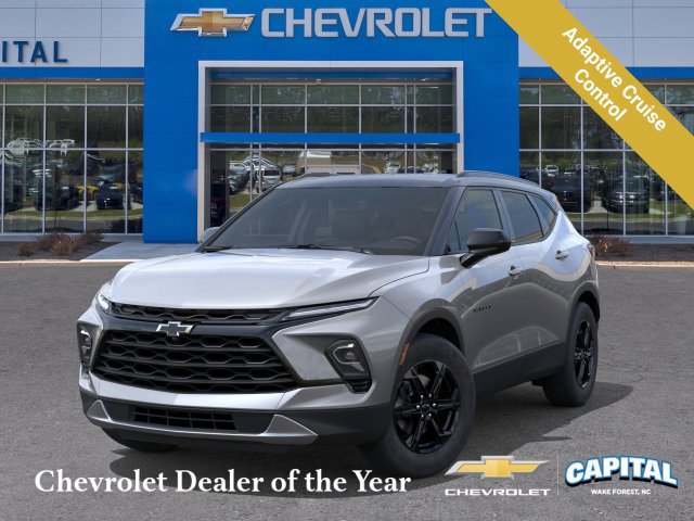 New 2026 Chevrolet Blazer LT w/ Convenience Package FWD image 7