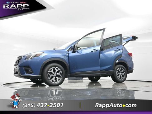 Used 2023 Subaru Forester Premium AWD/4WD image 73