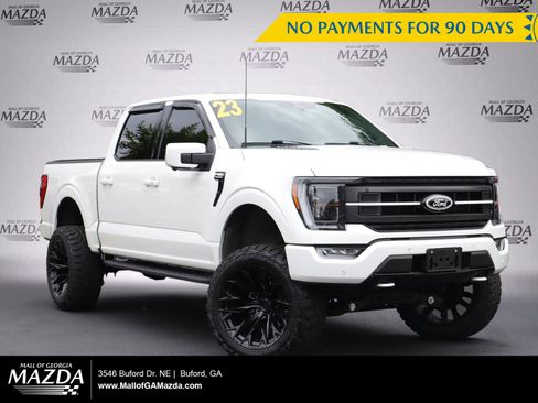 Used 2023 Ford F150 Tremor w/ Equipment Group 402A High AWD/4WD image 1