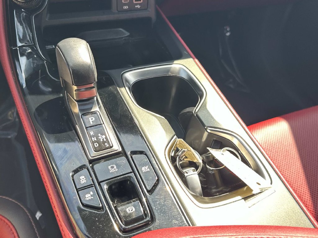 Used 2024 Lexus NX 350h AWD w/ Package Accessory (P3) image 23