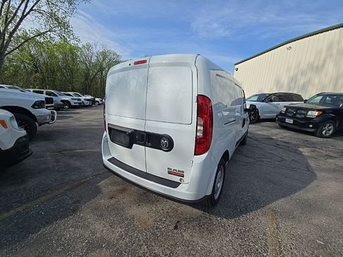 Used 2022 RAM ProMaster City Tradesman image 7