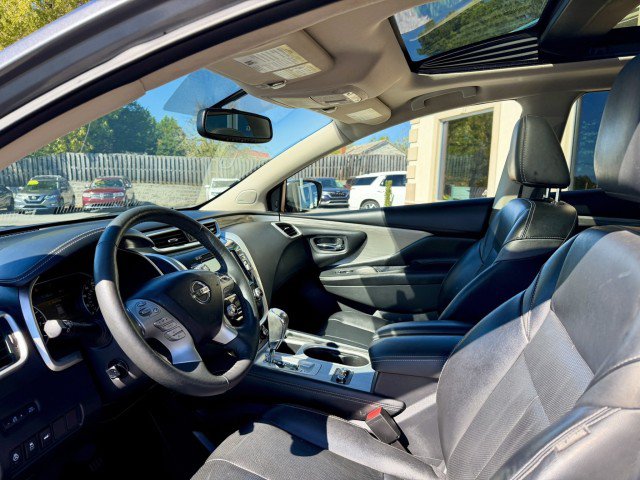 Used 2018 Nissan Murano Platinum FWD image 5
